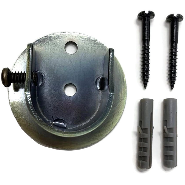 Lot De 5 Clips De Fixation Pour Rideau Pare-soleil Audi A6 C7 2012-2018 - Référence 4GD861790 - 10
